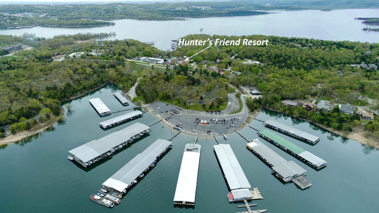 Hunter'S Friend Resort Near Table Rock Lake Branson Extérieur photo